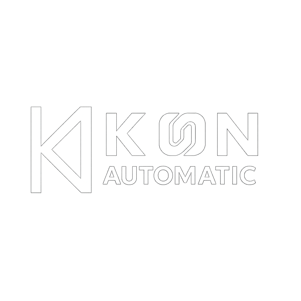 Koon Automatic Logo