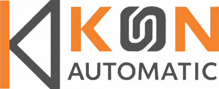 Logo Koon Automatic Cadena de Suministros México