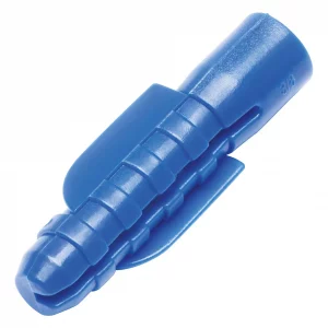 Taquetes de Plástico 3/8