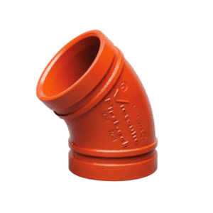 Codo ranurado Firelock