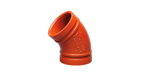 Codo ranurado Firelock