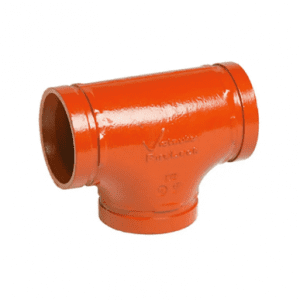 Conexión Firelock - T Recta - 6