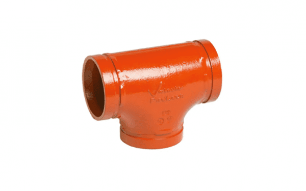 Conexión Firelock - T Recta - 6