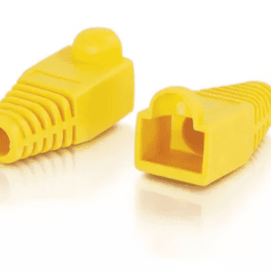 RJ45 Paquete de 10 cubiertas de plástico