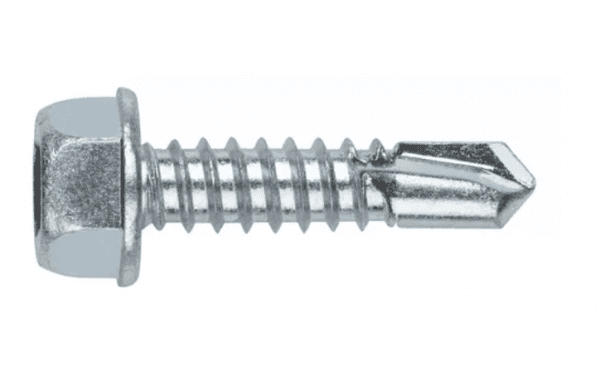 Tornillos Autotaladrantes Hexagonal