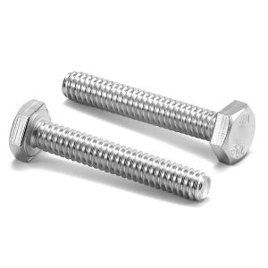Tornillos Hexagonales