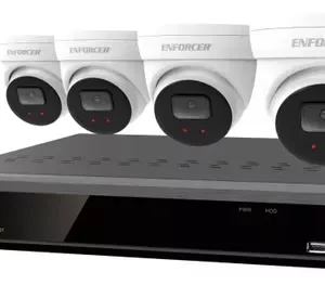 Cámaras de vigilancia CCTV Seco-Larm