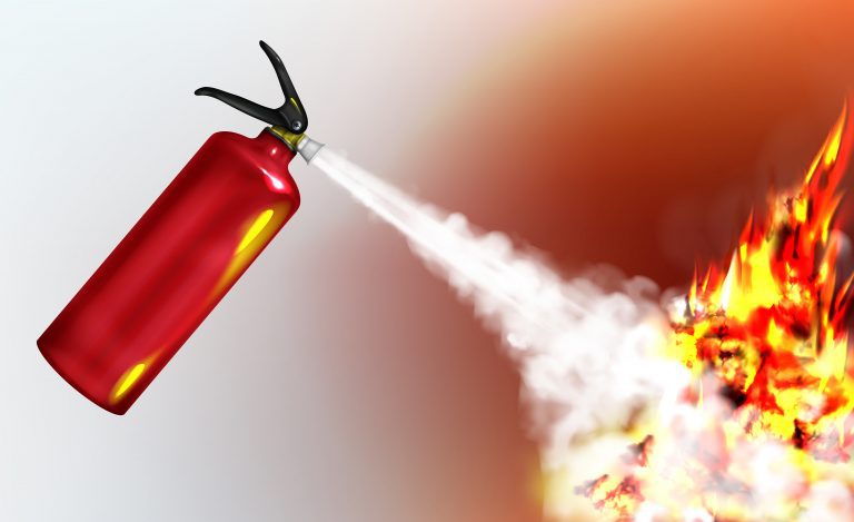 Extintor Imagen de vectorpouch en Freepik